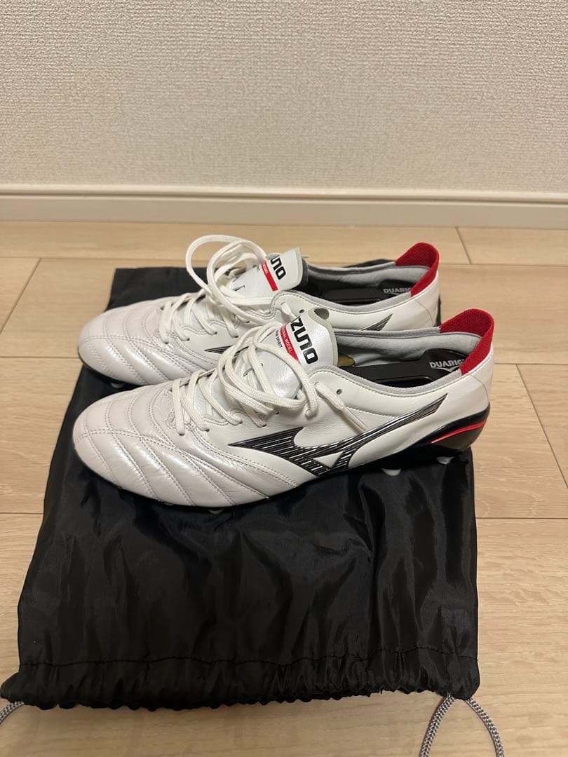 新品 MIZUNO モレリアNEO3 取り替え式 スパイク 27cm