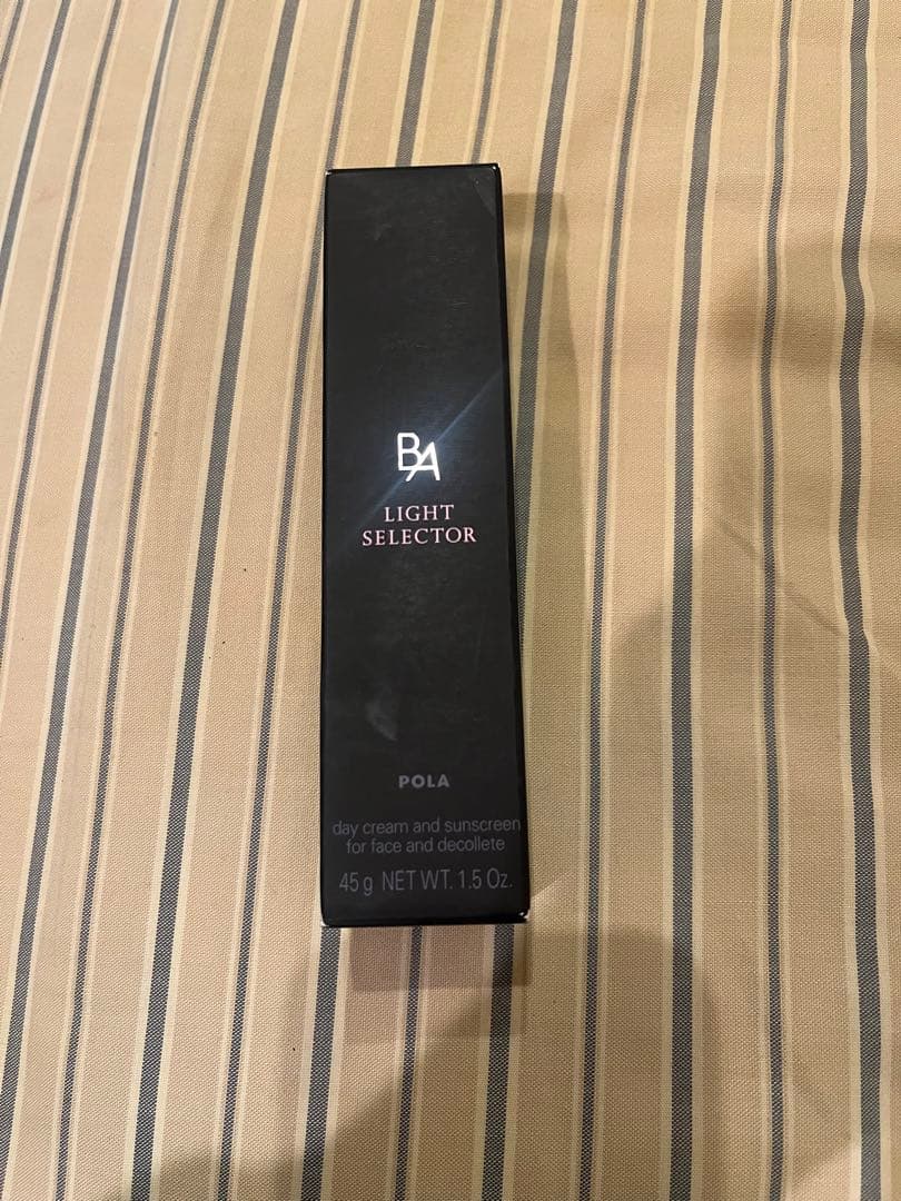 ポーラ B.A ライト セレクター