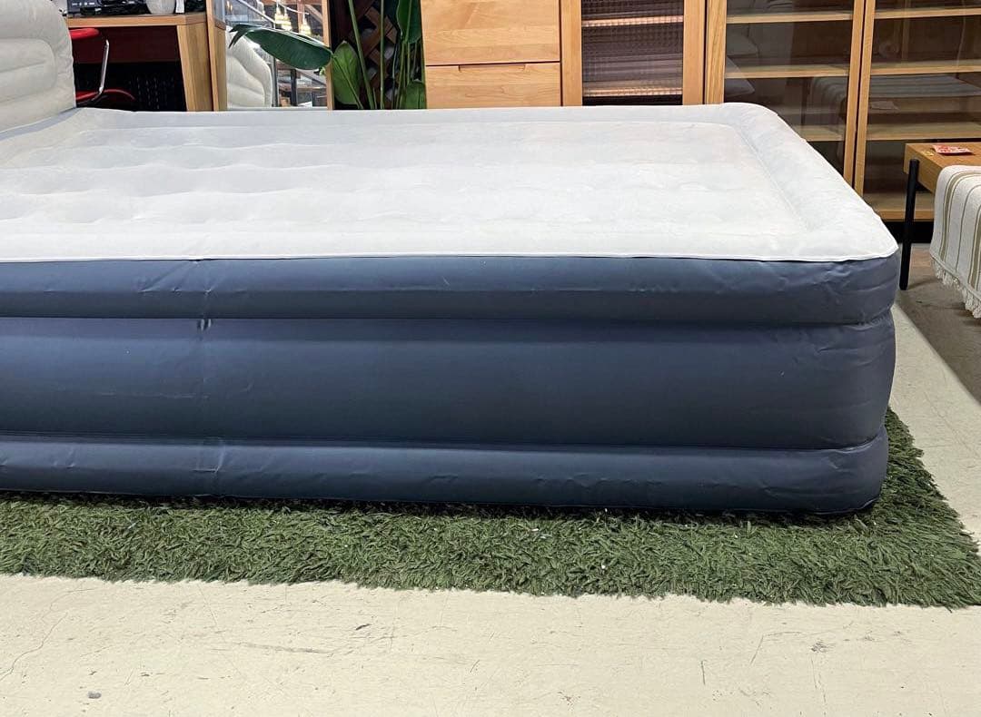 エアーベッド⭐️エアーヨーン　ダブルサイズ　廃盤　マットレス