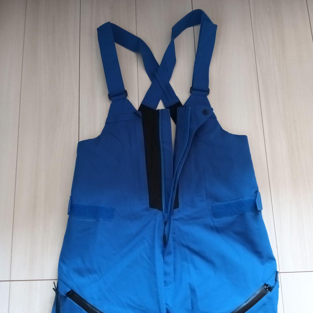 DESCENTE　スキービブパンツ