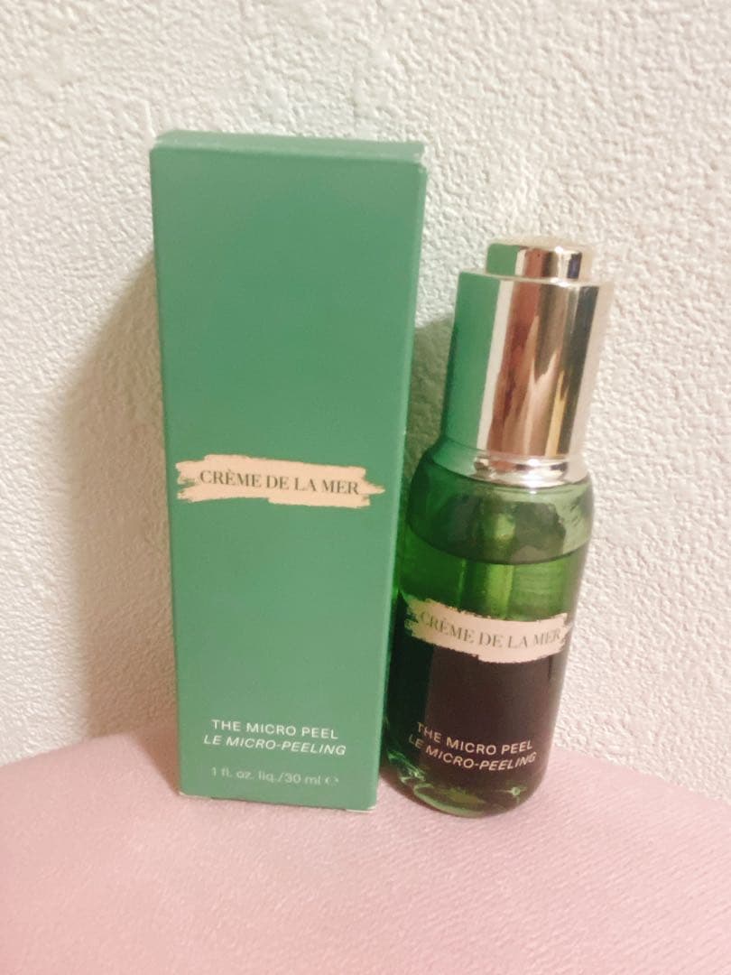 ♡人気♡ドゥ・ラ・メール ザ・マイクロピール 30ml