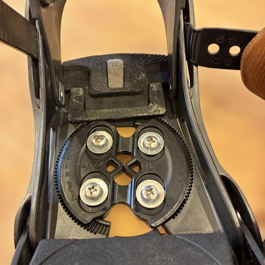 Burton MALAVITA LEATHER Sサイズ　マラビータレザー