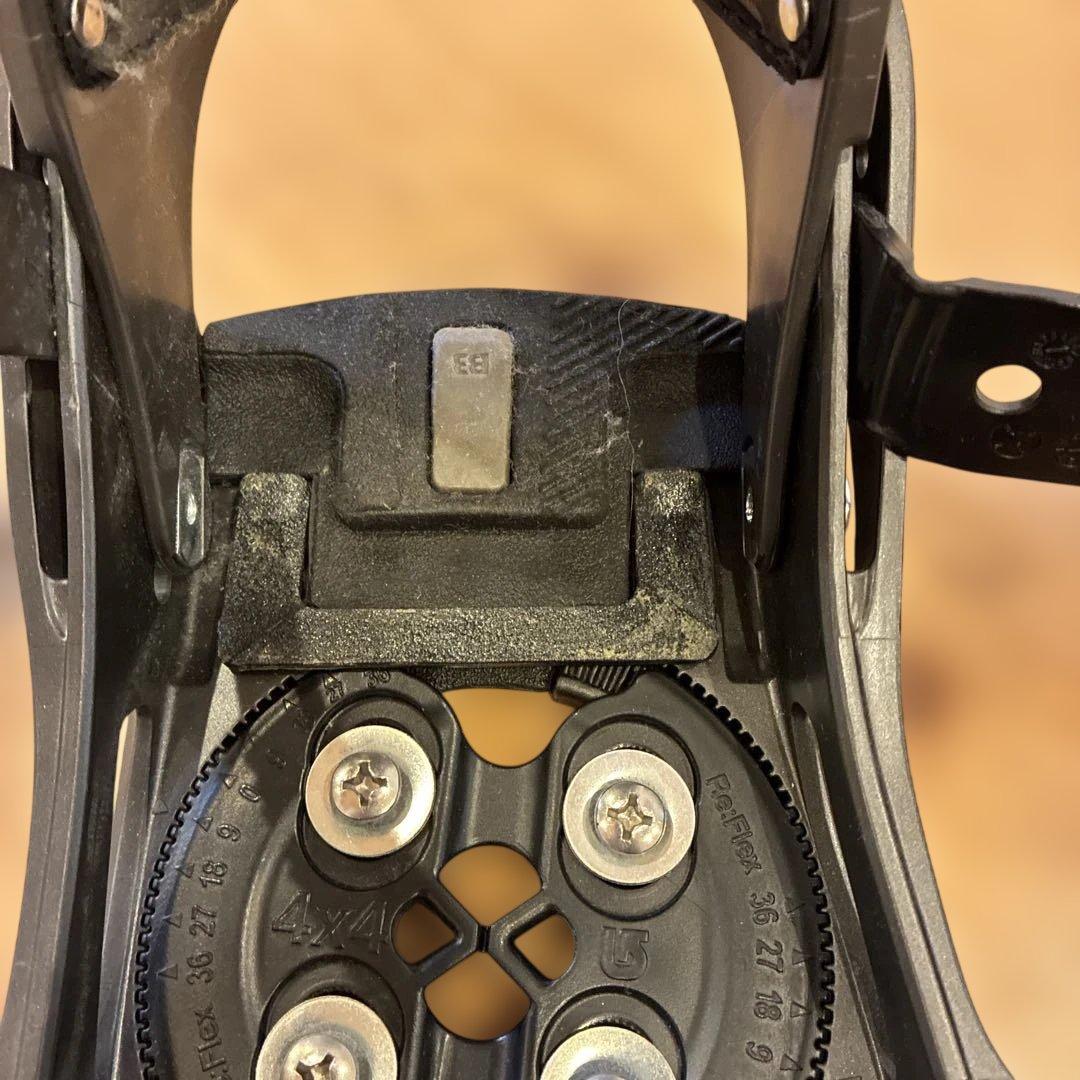 Burton MALAVITA LEATHER Sサイズ　マラビータレザー