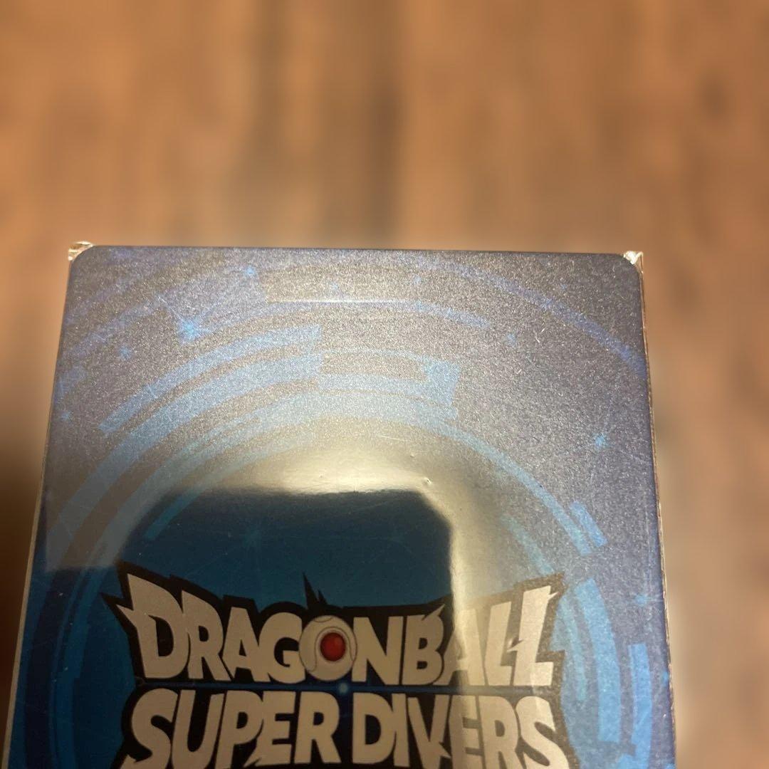 ドラゴンボールスーパーダイバーズ 1st PLACEカード