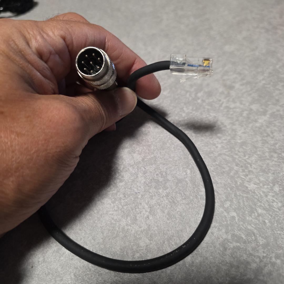 TM-942 144 4301200MHzモービル機 430のみハイパワー仕様