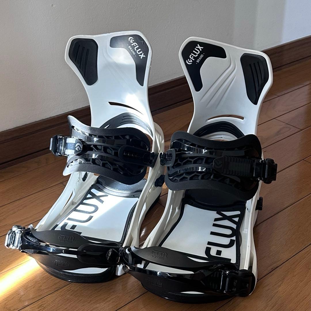 FLUX DS ビンディング Lサイズ 22-23モデル