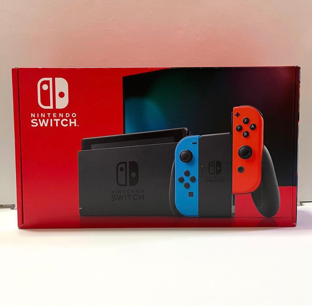 【週末限定セール】Nintendo Switch本体 2021年モデル