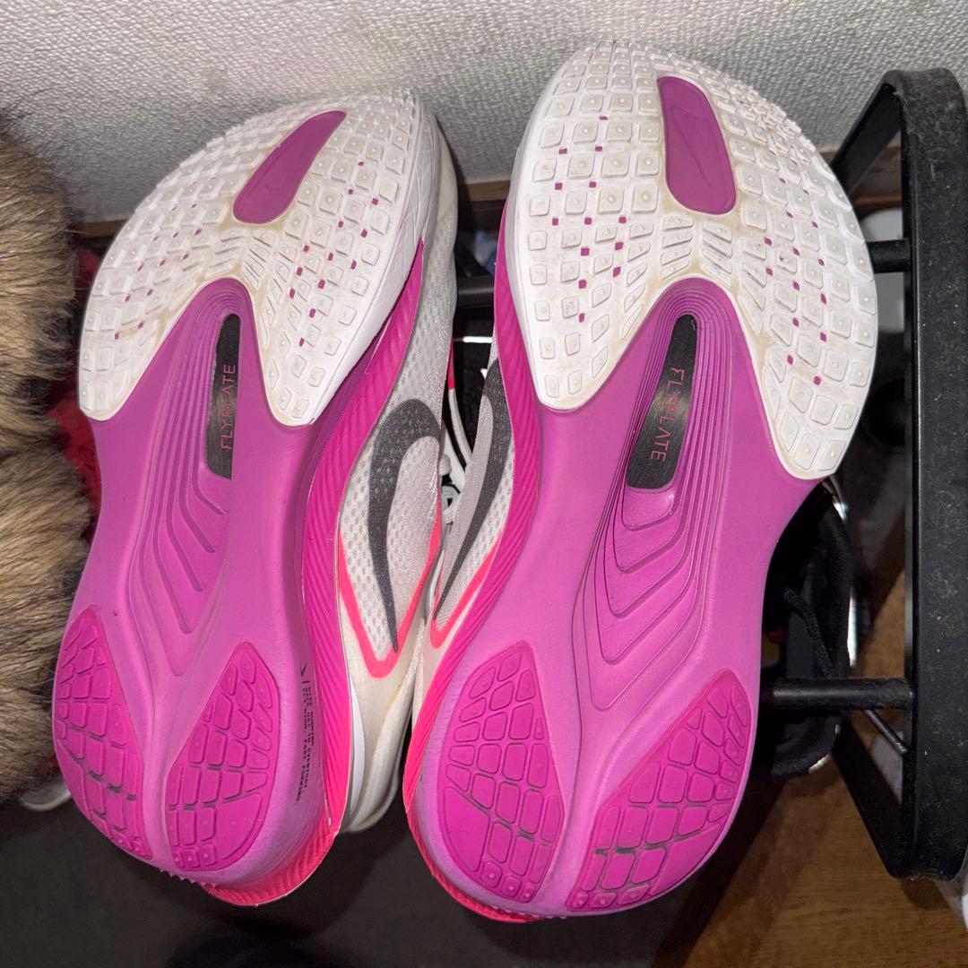 【美品✨即購入⭕️】NIKE Zoom fly 6 スポーツシューズメンズ25cm