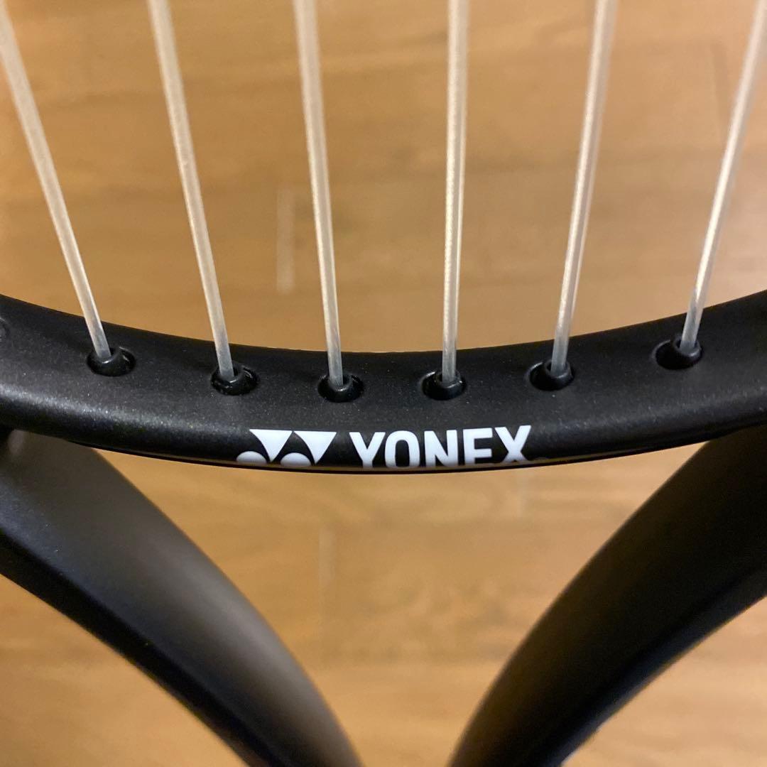 【美品】YONEX ジオブレイク50s 軟式用テニスラケット　中学生高校生部活用