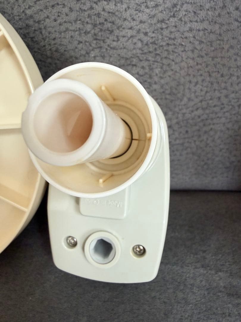 もんちっちです　アムウェイ　フードプロセッサ　Amway 取扱説明書