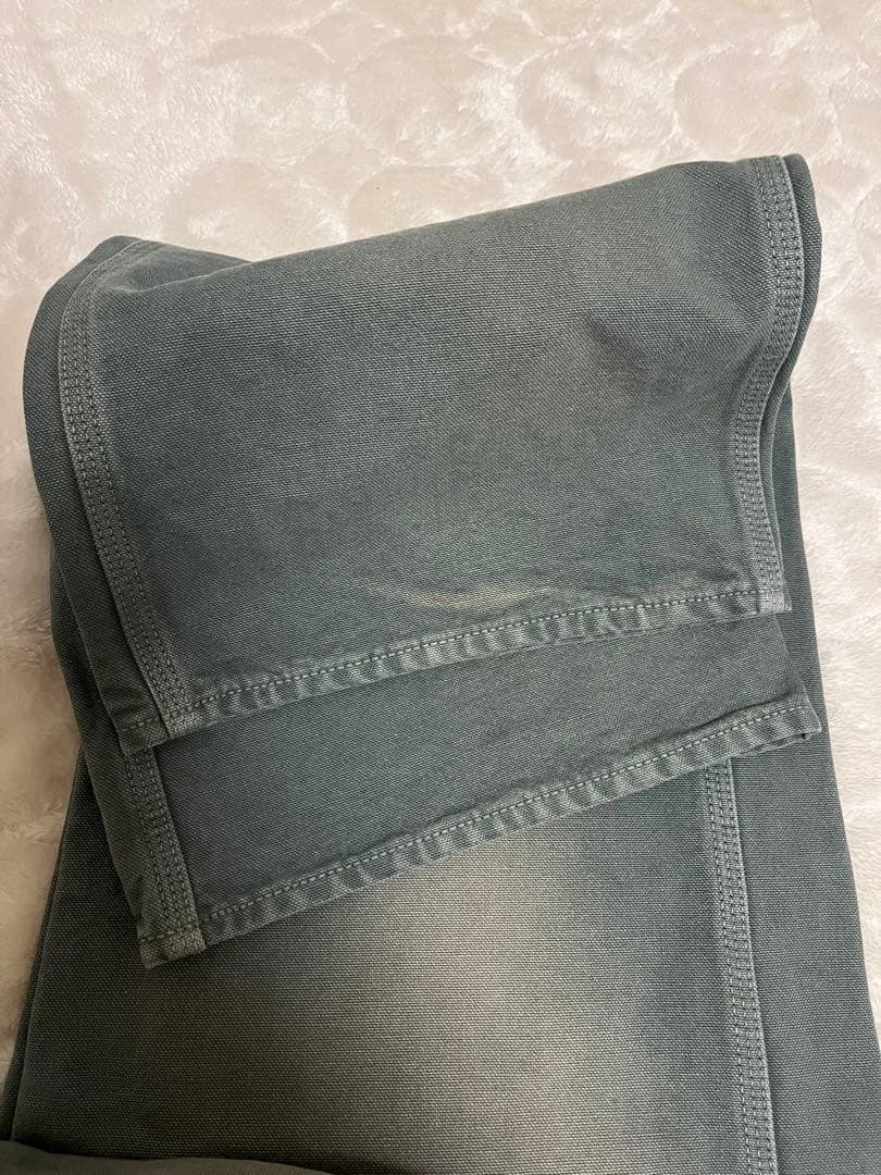 パンツ auralee 25ss cotton organic duck pants