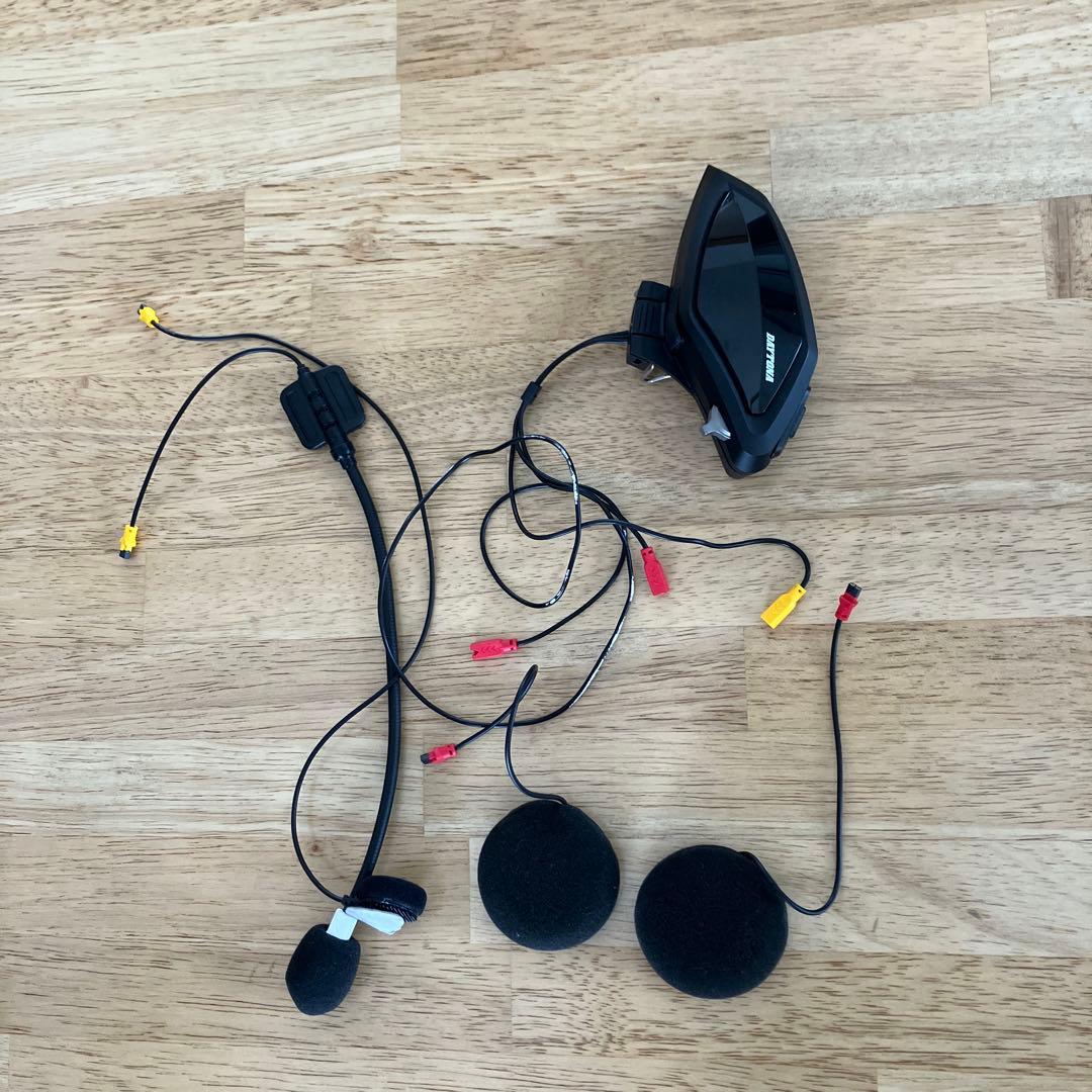 DAYTONA DT-01 バイク用インカム