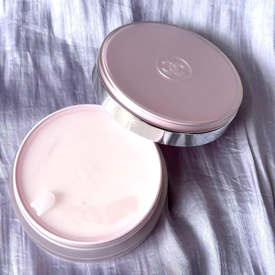 シャネル チャンス オー タンドゥル ボディ クリーム200g