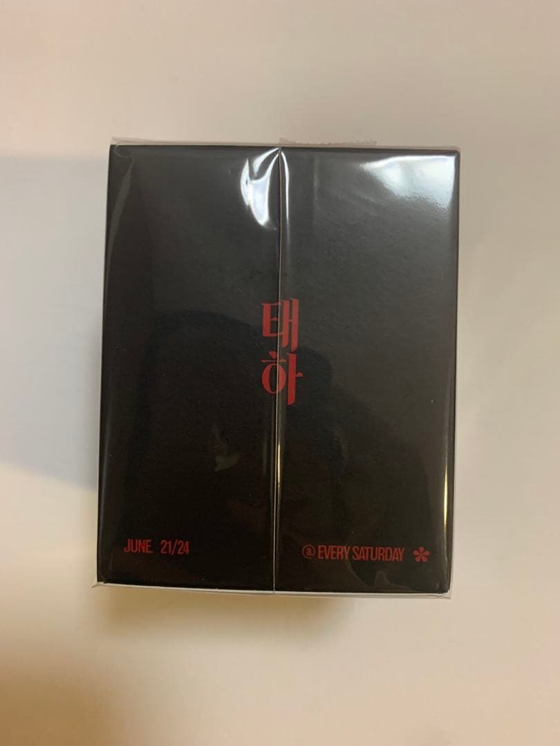 枯れた花に涙を 一ノ瀬蓮 （ボム・テハ） 香水単品