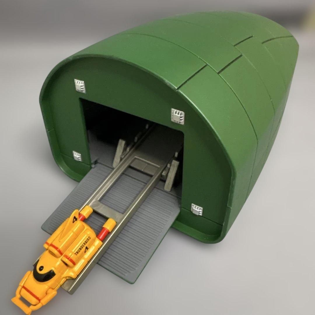 新世紀合金サンダーバード2号