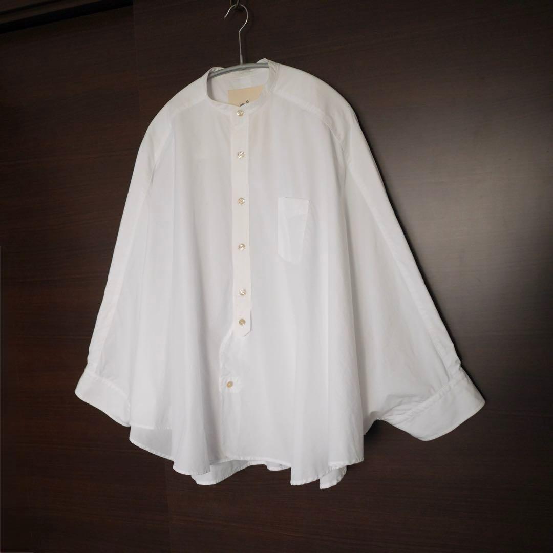 A エイス ポンチョロングスリーブシャツ