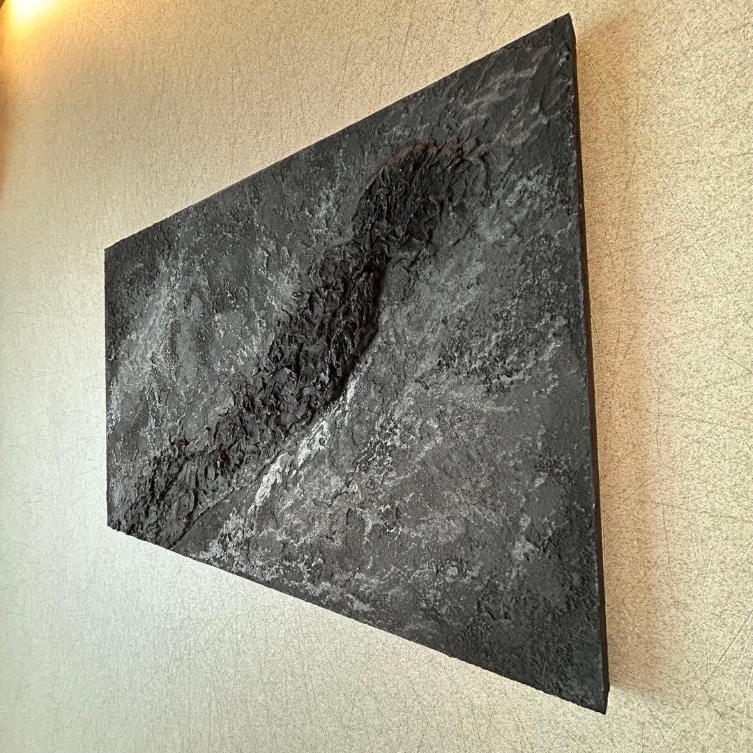 大サイズ 漆喰 アートパネル ファブリックボード 和モダン　インテリアパネル