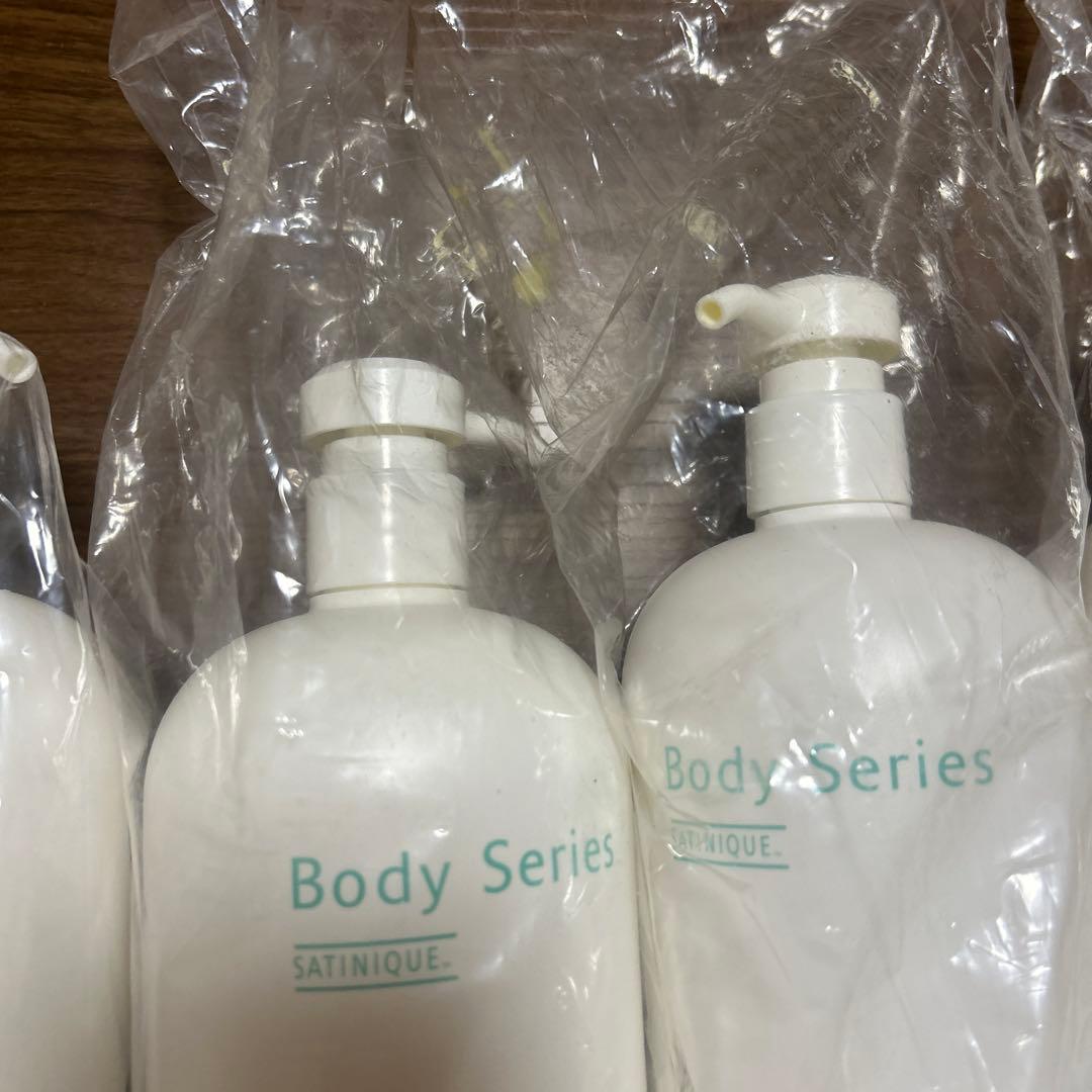 G&H Body Series ボディシャンプー 6本セット