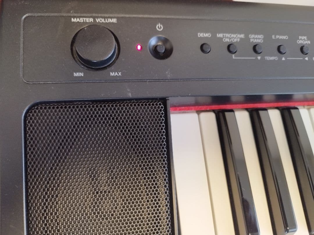 【たのメル便】YAMAHA ピアジェーロ NP-31 76鍵