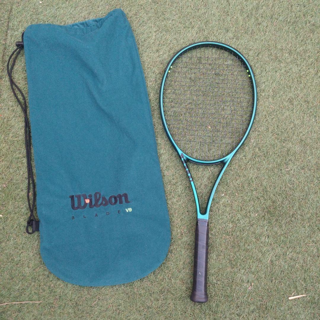 【美品】Wilson ブレード98 16×19 V9 G2