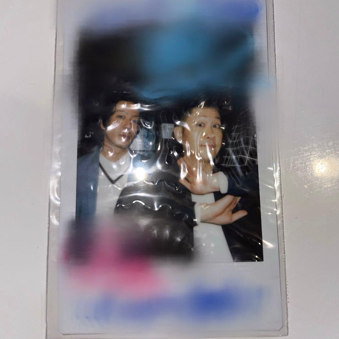 ドンデコルテ　コンビ　チェキ