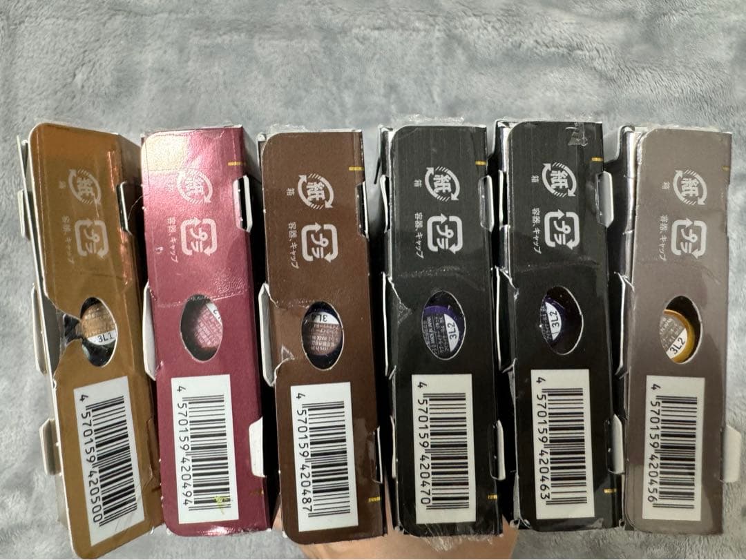 まほやく ラブライナー 全種セット