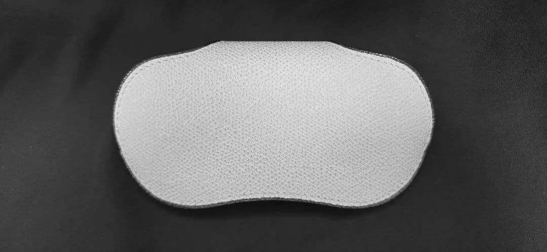 正規品　美品　Valextra 箱付き！メガネケース　サングラスケース　グレー