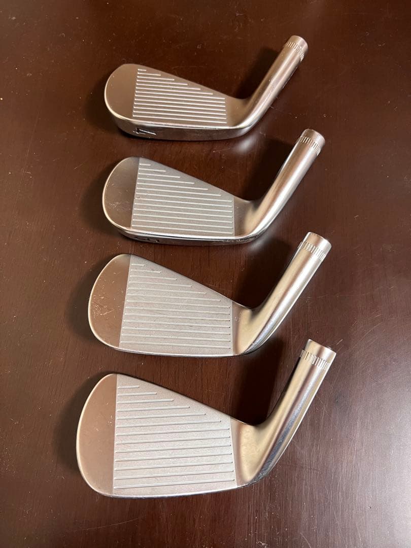 bobdude 　Callaway Apex MB アイアンヘッド