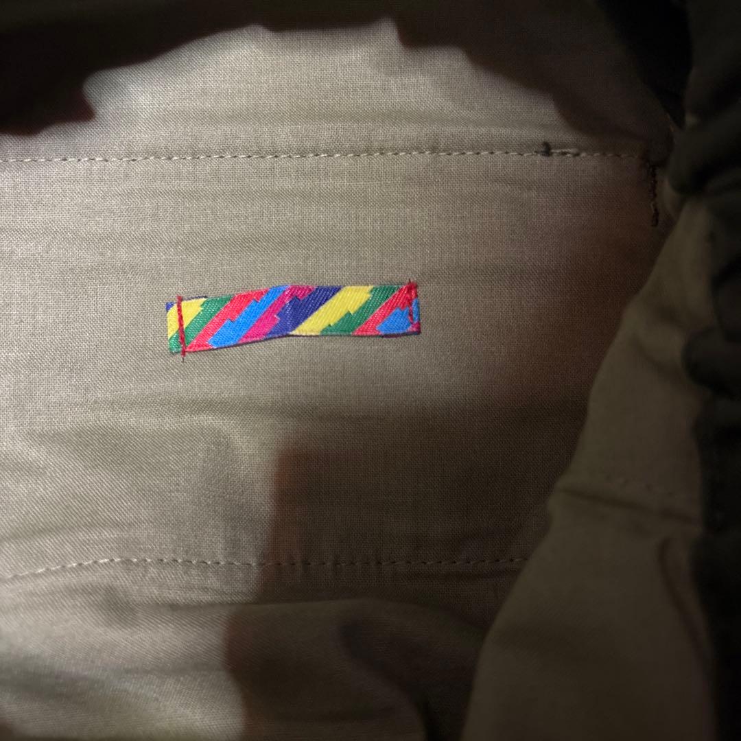 パンツ BALLOON EASY CARGO SHORT is-ness