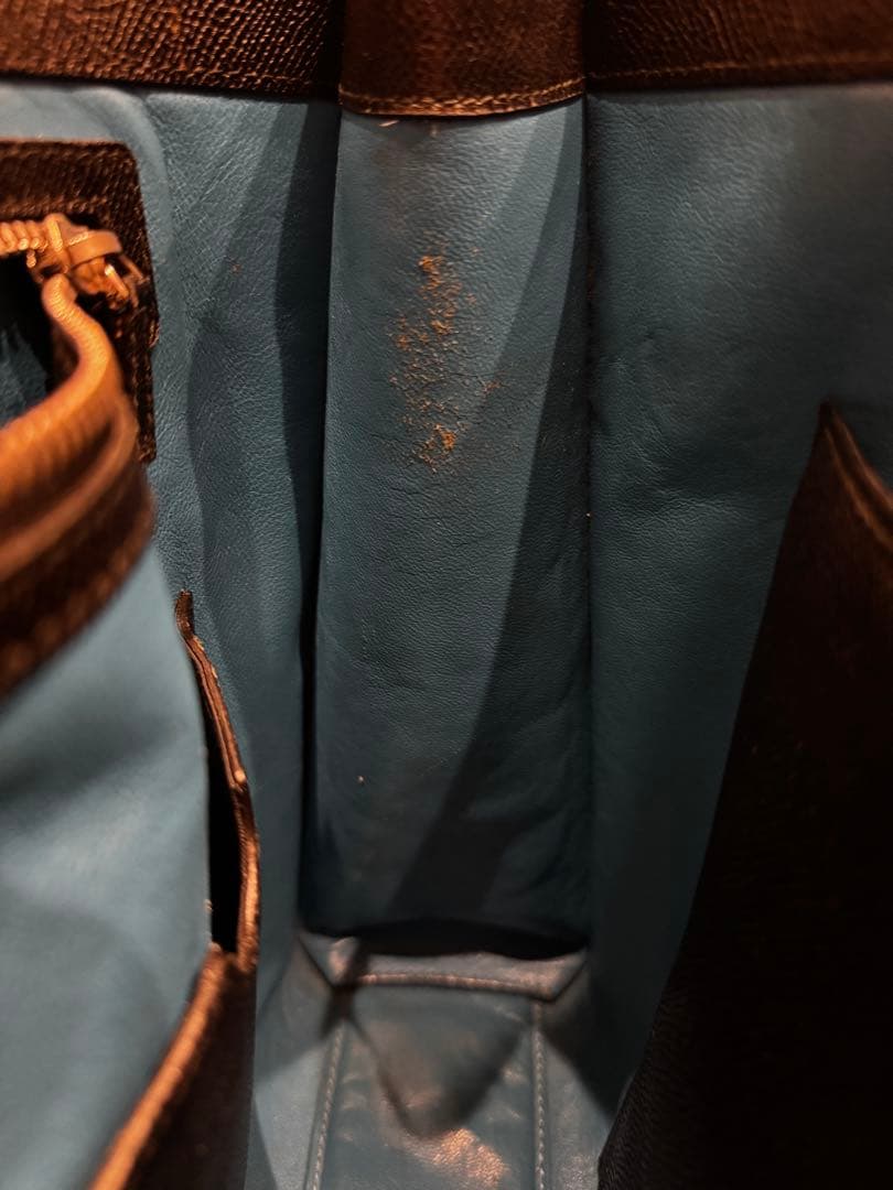 最終値下げ ブルガリ BVLGARI トートバッグ ビジネスバッグ ブラック