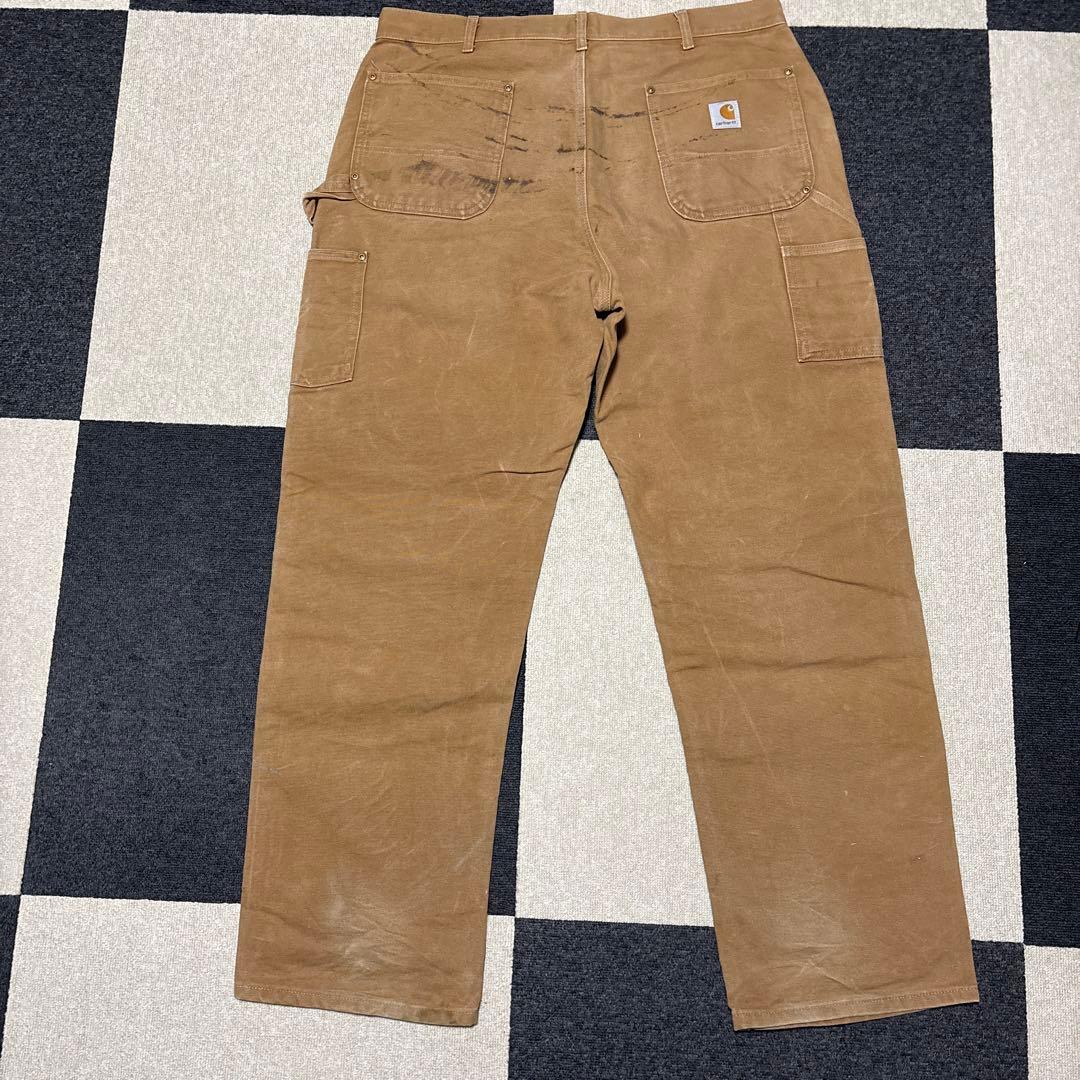 carhartt ダブルニー38×32