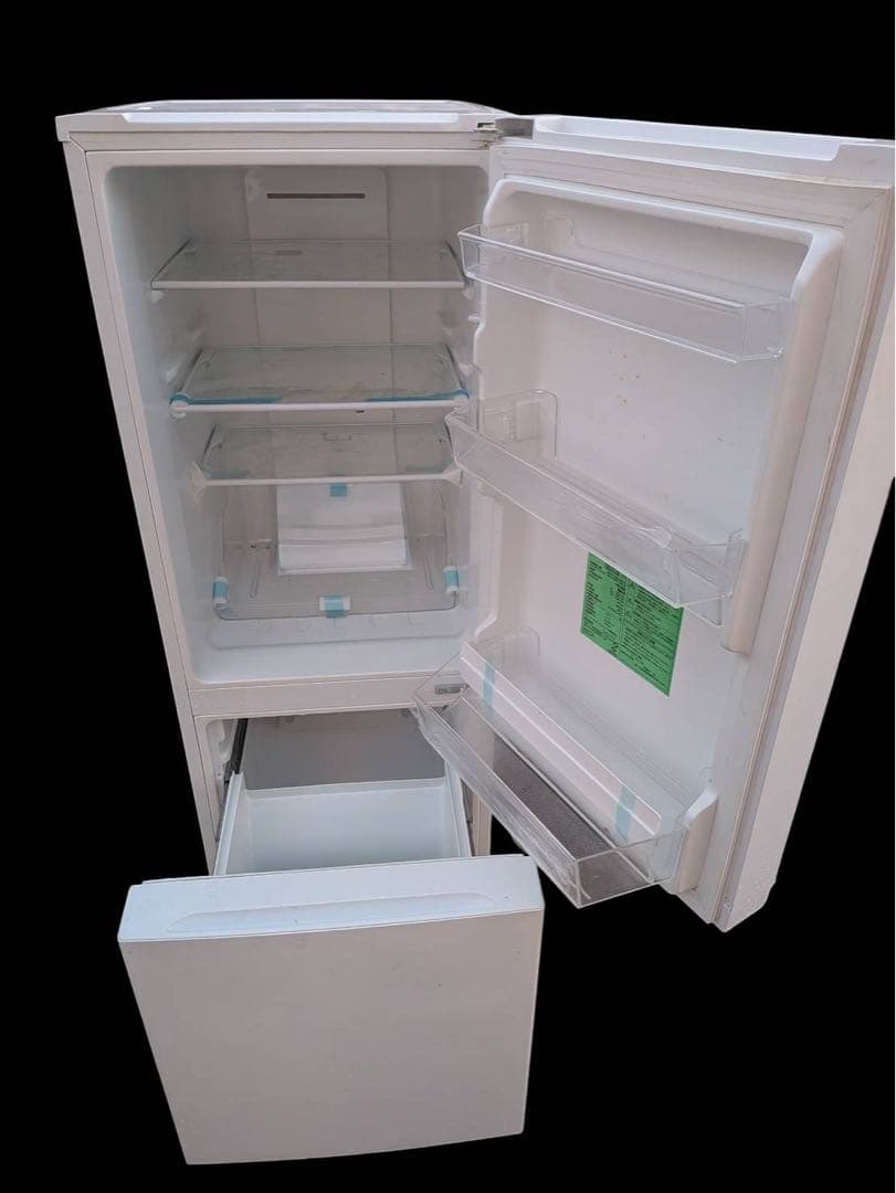 YAMADA ノンフロン冷凍冷蔵庫 YRZ-F15J 156L 2022年製