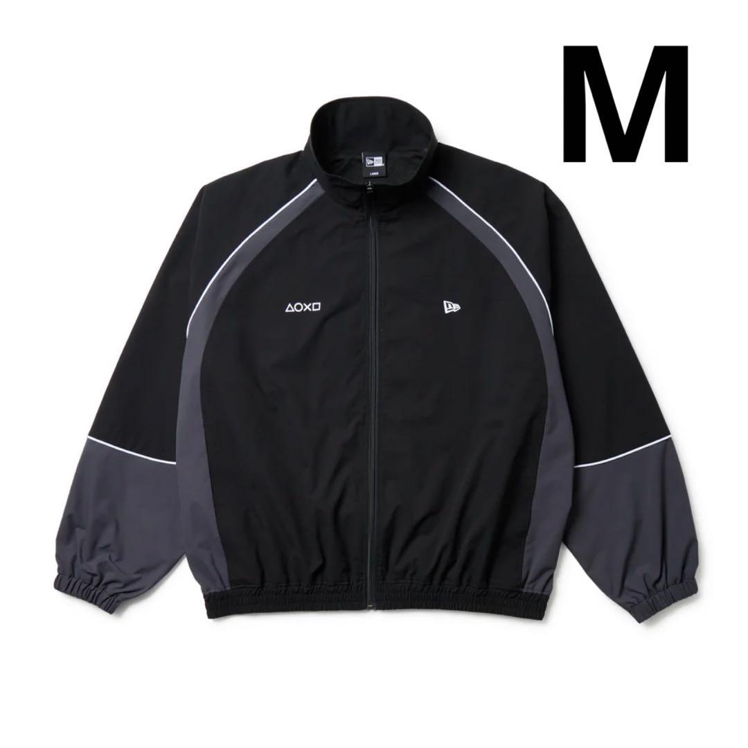 NEW ERA x PlayStation オーバーサイズド トラックジャケット
