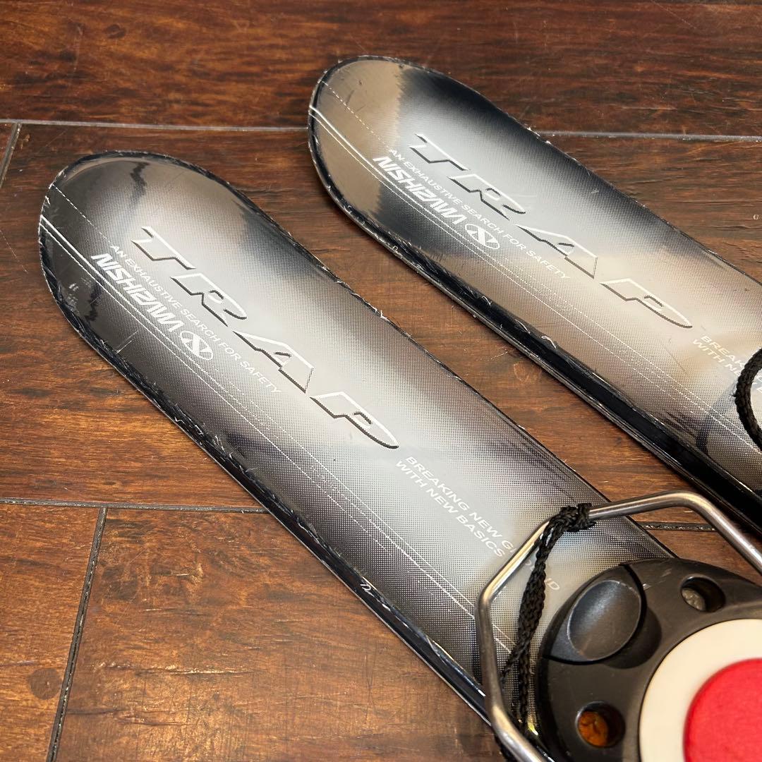 NISHIZAWA TRAP 90cm ファンスキー　ブーツ　26cm ◇