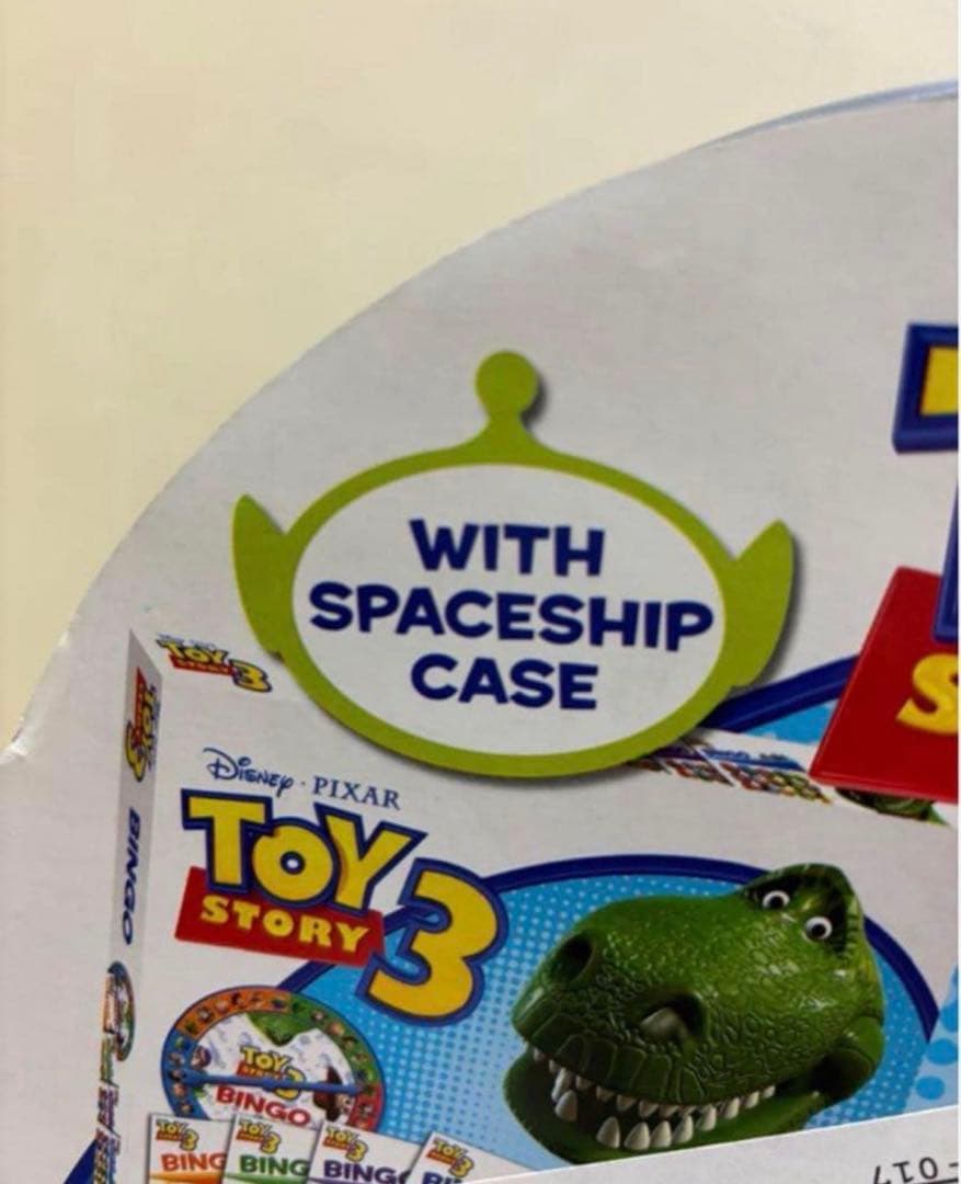 【新品未使用】知育玩具　ディズニー　トイストーリー　英語教育　ゲーム