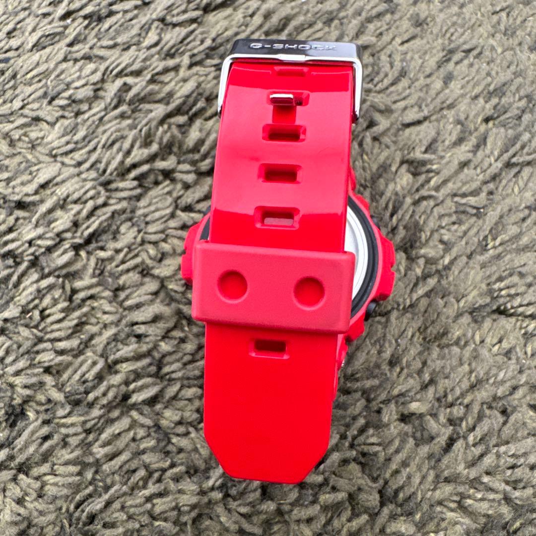 G-SHOCK GD-X6900RD-4JF RED レッド