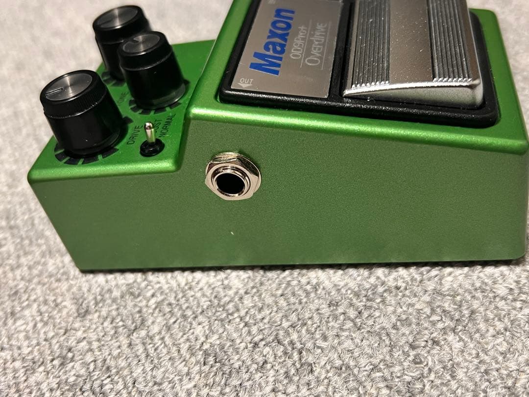 マクソン　オーバードライブ Maxon OD9Pro+ ブースター