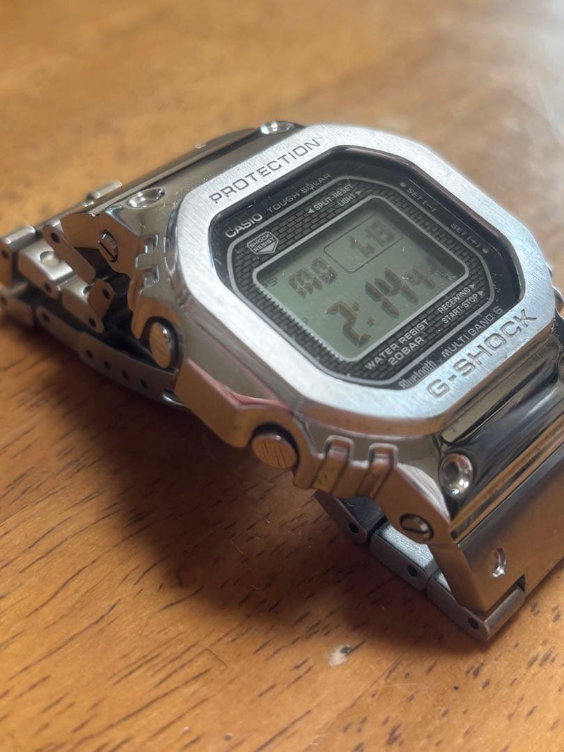 カシオ G-SHOCK GMW-B5000D-1JF 本体・コマのみ