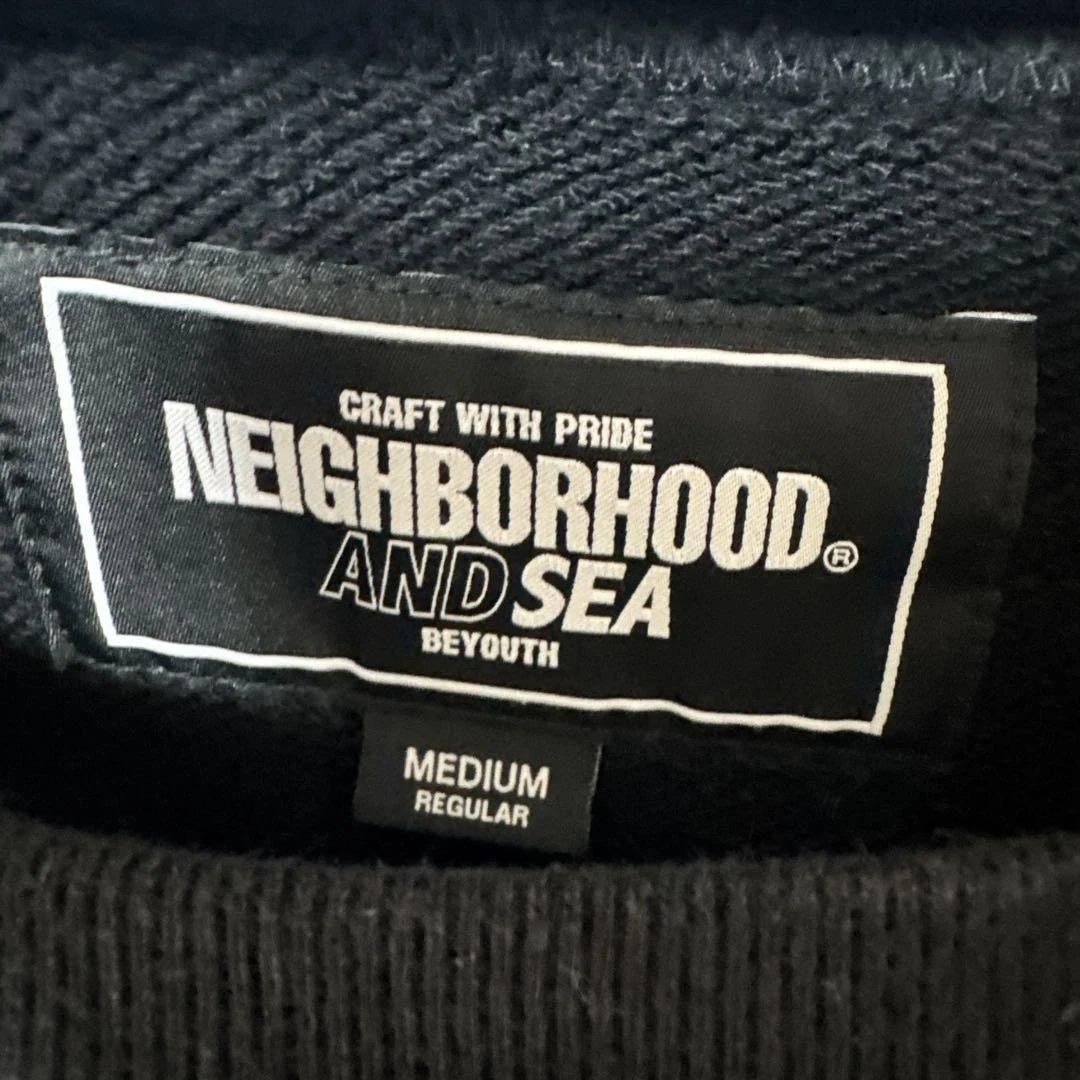neighborhood windandsea コラボスウェット　サイズM