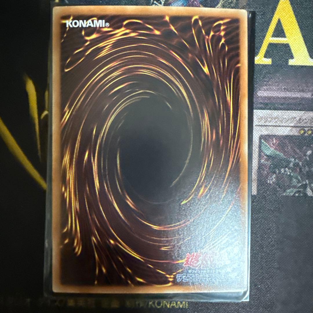 青眼の白龍　ホロパラ