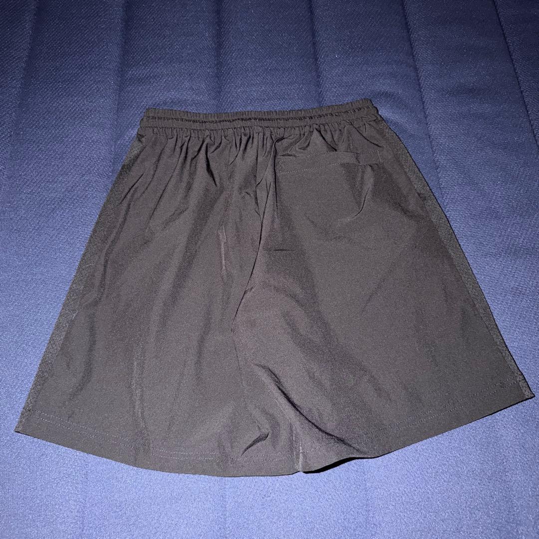 (6)魔裟斗 MASATO CRONOS クロノス ショート 黒 サイズS