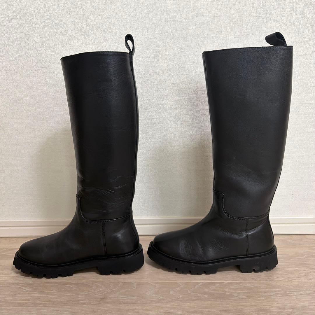 CAMINANDO カミナンド ロングブーツ ドゥーズィエムクラス