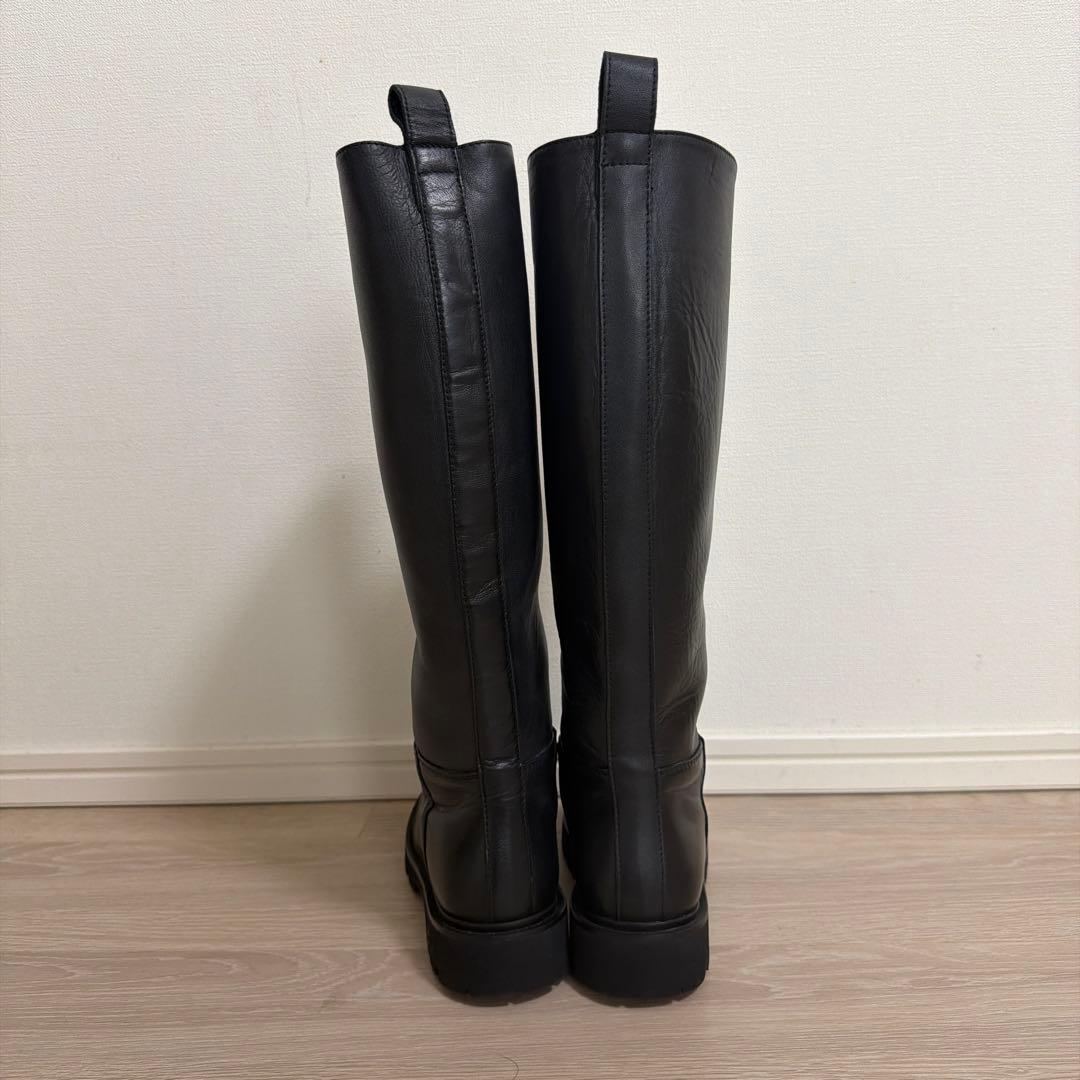 CAMINANDO カミナンド ロングブーツ ドゥーズィエムクラス