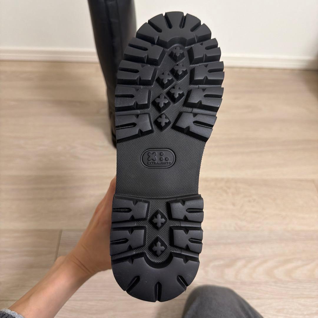 CAMINANDO カミナンド ロングブーツ ドゥーズィエムクラス