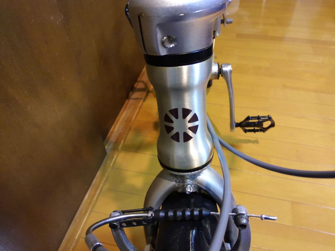 DAHON route ダホン ルートシルバー ～6月7日(土)迄