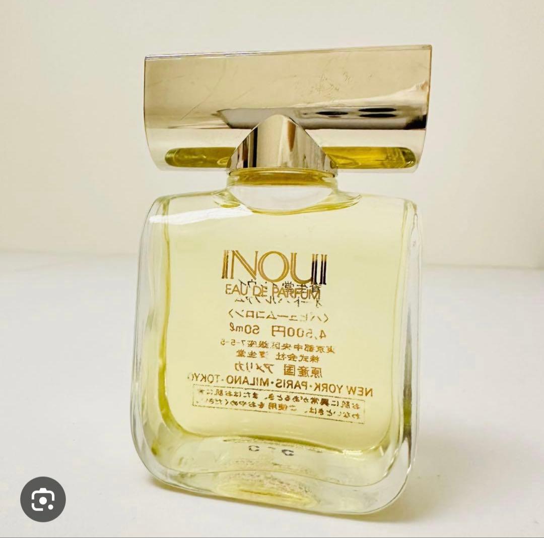 香水(女性用) INOUI Eau de Parfum 60ml