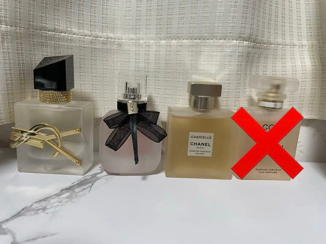 ヘアミスト 3点 まとめ売り