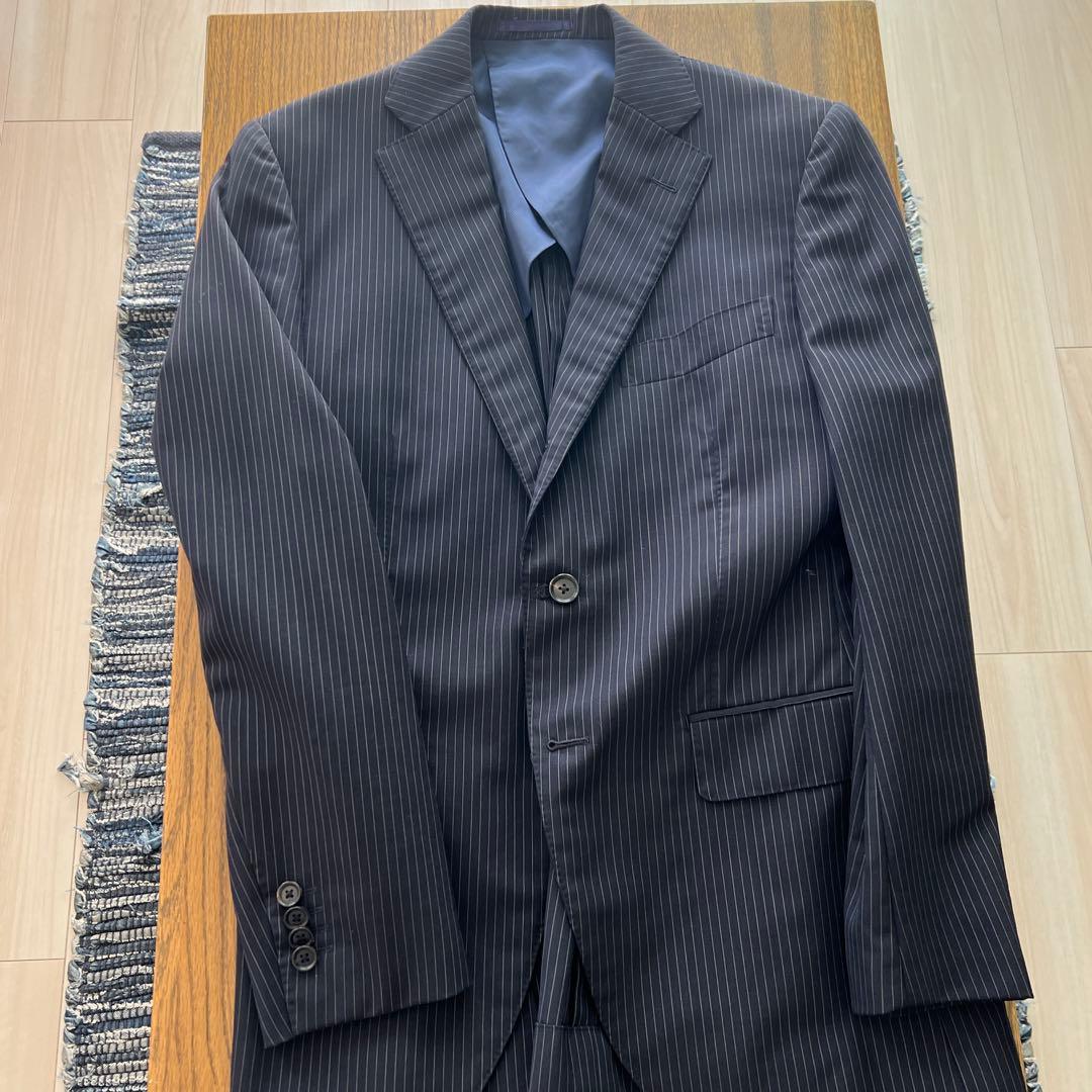 SHIPS × Ermenegildo Zegna ゼニア　スーツ S 42