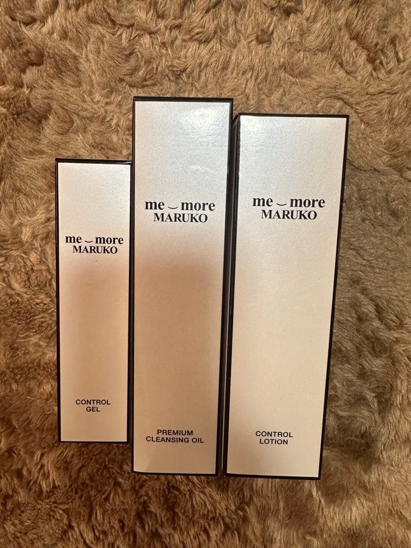 MARUKO マルコ　ミモア　クレンジング ローション　オイル　クリーム