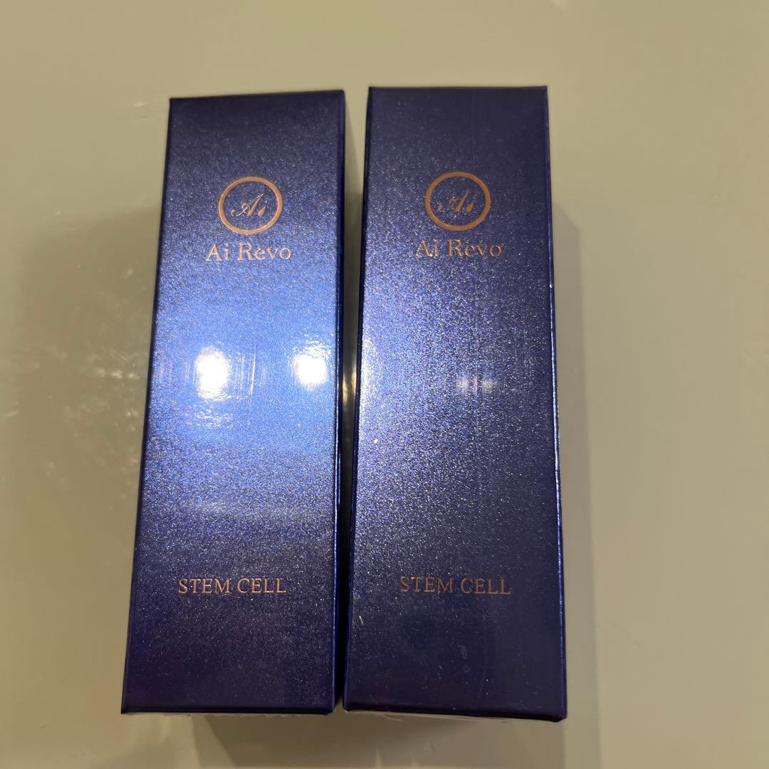 やむちゃん　Ai Revo 幹細胞 美容液 2本セット